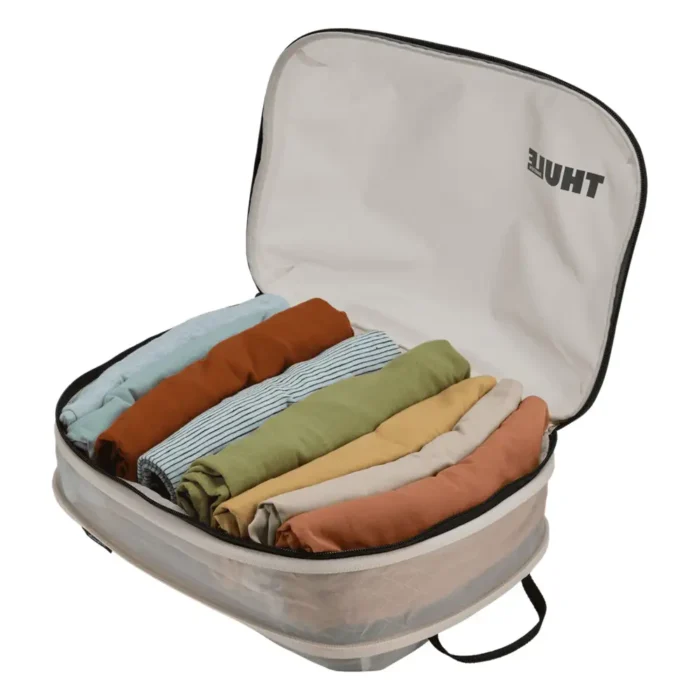 Thule compression cube set Weiss