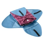 Pack-It Reveal Garment Folder Blau