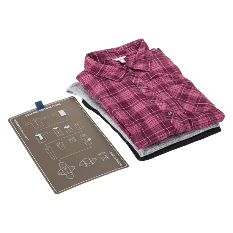 Pack-It Reveal Garment Folder Blau