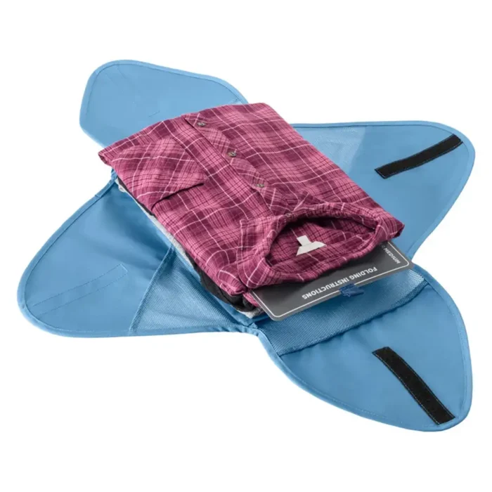 Pack-It Reveal Garment Folder Blau