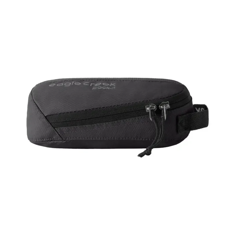 Pack-It Reveal Cube Set XS/S/M, Schwarz