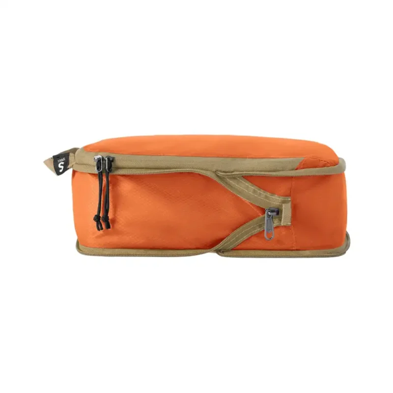 Pack-It Isolate Compression Cube Set S/M, Orange