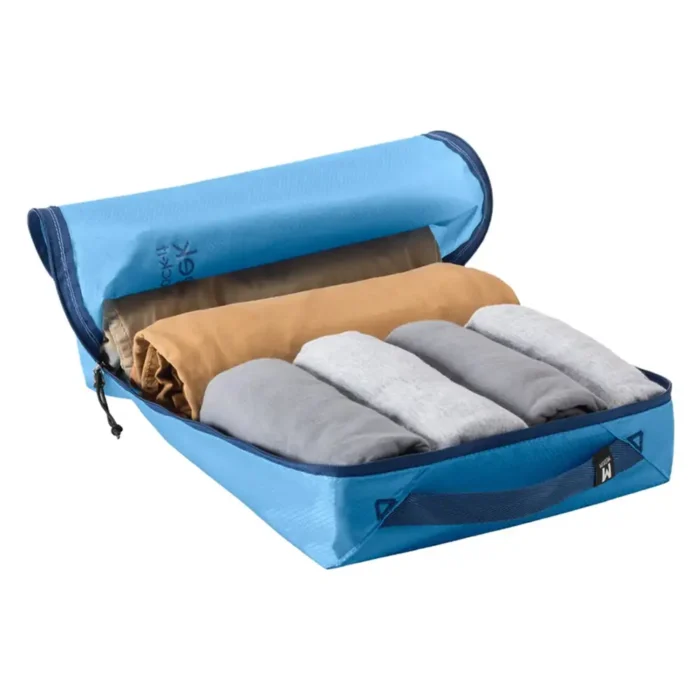Pack-It Isolate Cube Set XS/S/M, Blau