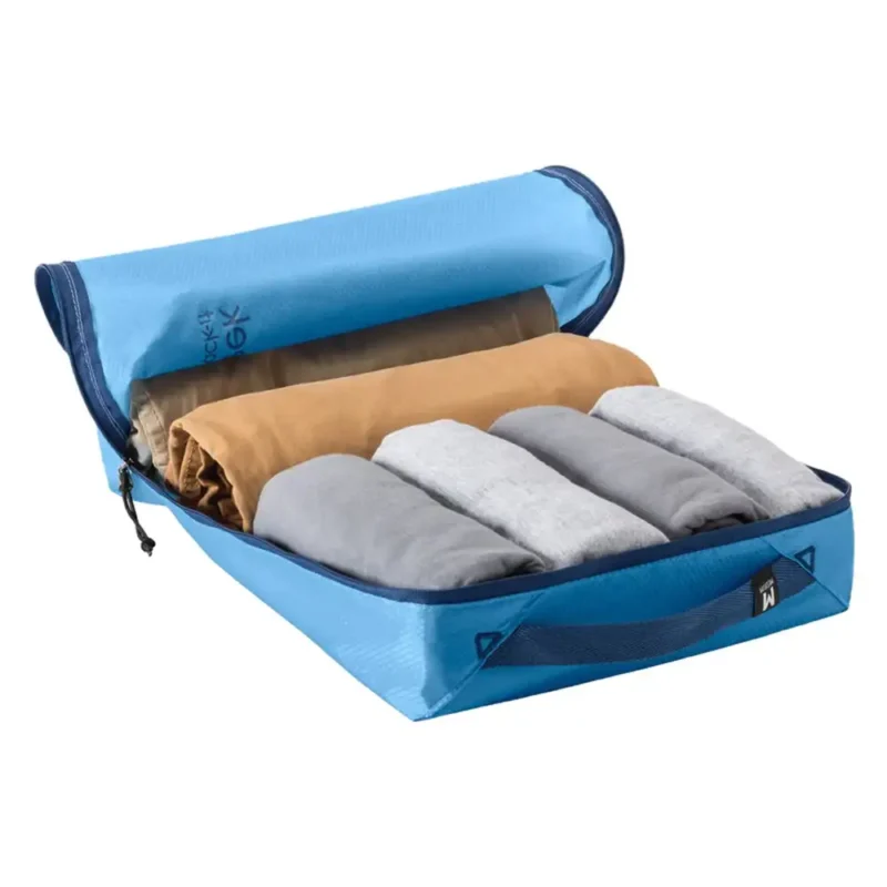Pack-It Isolate Cube Set XS/S/M, Blau