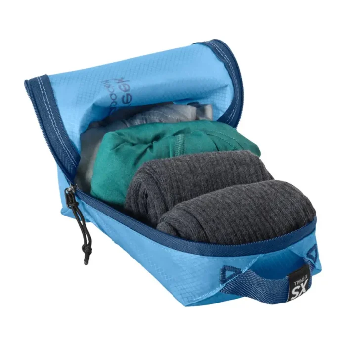 Pack-It Isolate Cube Set XS/S/M, Blau