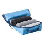 Pack-It Isolate Cube Set XS/S/M, Blau