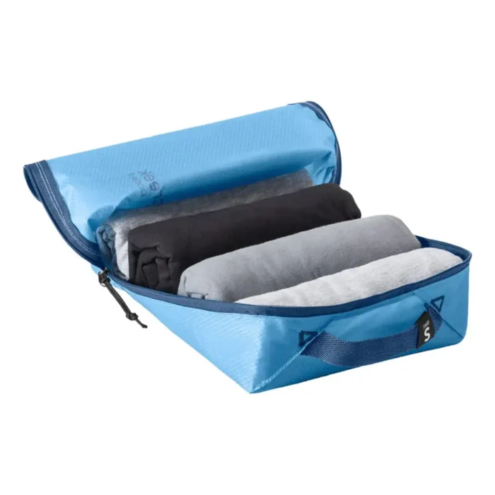 Pack-It Isolate Cube Set XS/S/M, Blau