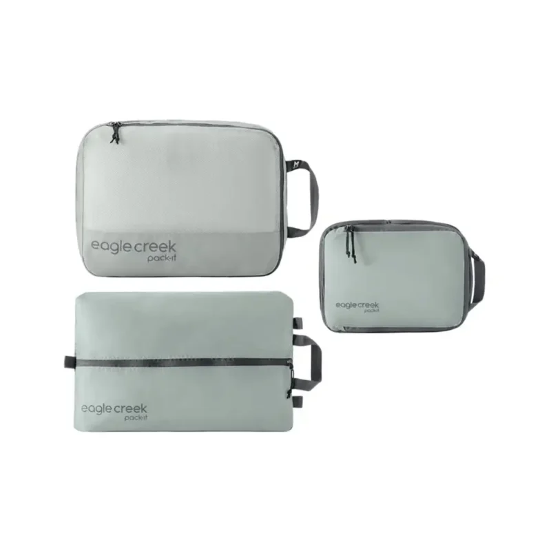 Home 30 Pack-It Essentials | Koffer Organizer Set Grau