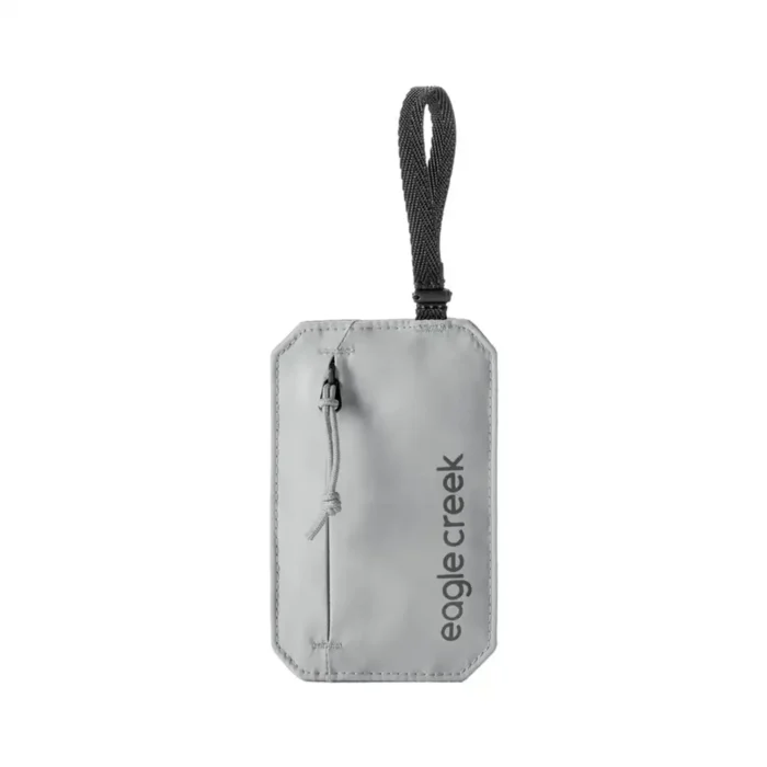 Undercover RFID Hidden Pocket, verstecktes Portemonnaie Grau