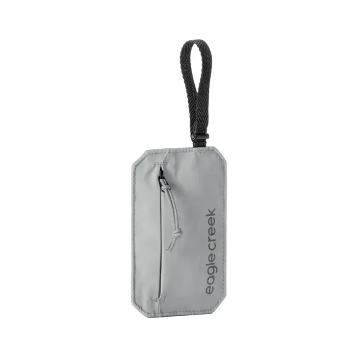 Undercover RFID Hidden Pocket, verstecktes Portemonnaie Grau