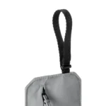 Undercover RFID Hidden Pocket, verstecktes Portemonnaie Grau