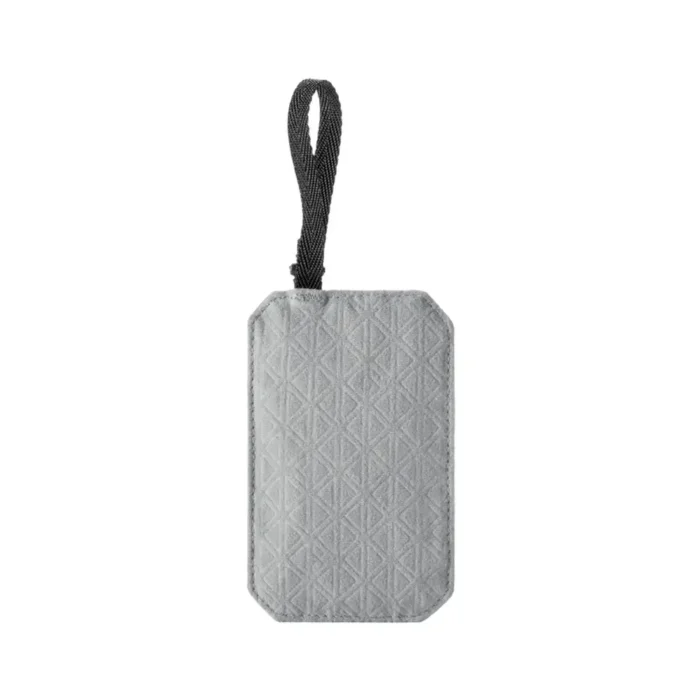 Undercover RFID Hidden Pocket, verstecktes Portemonnaie Grau