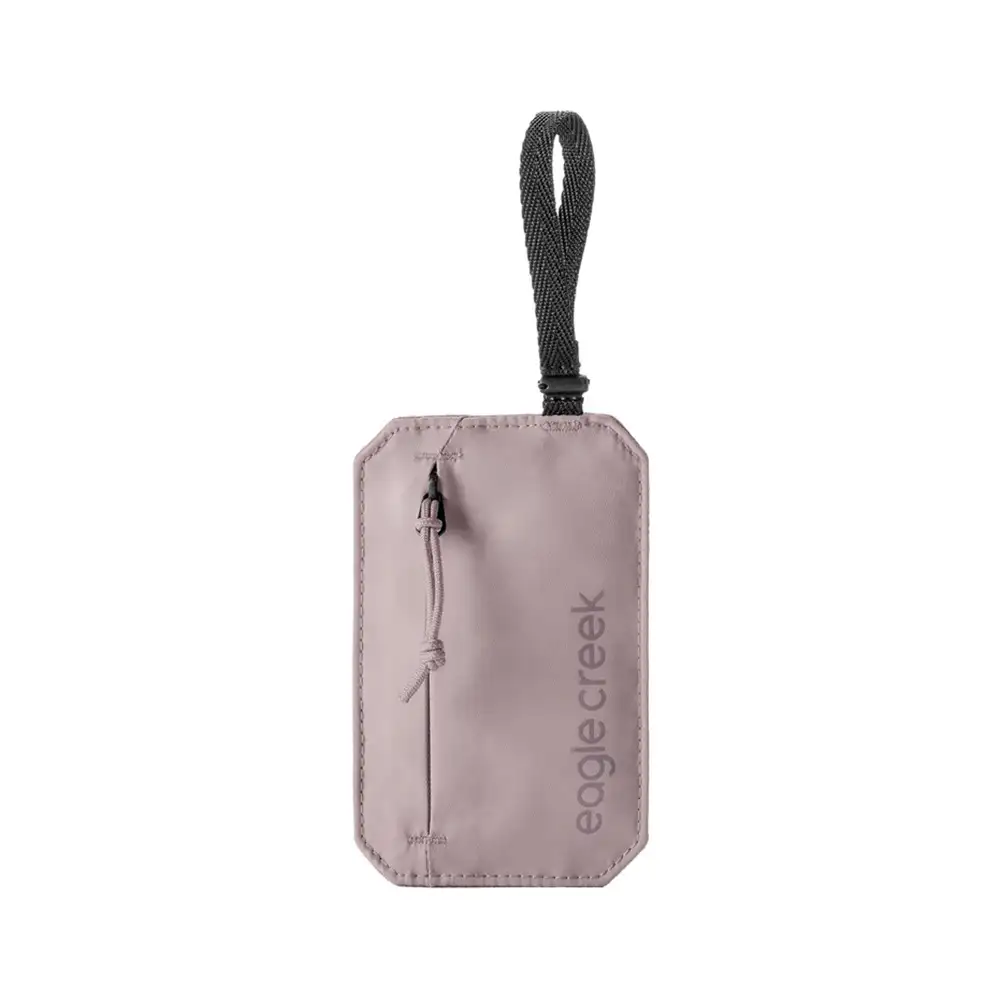 Undercover RFID Hidden Pocket | Verstecktes Portemonnaie - Rosa