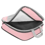 Gonex Packwürfel Set mit Kompression - Mesh Rosa