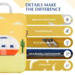 Gonex Kompressions Reise Packwürfel Wohnmobil Set