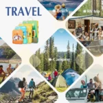 Gonex Kompressions Reise Packwürfel Wohnmobil Set