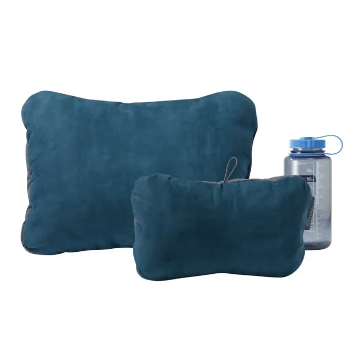 Therm-a-Rest Compressible Pillow - Reisekissen komprimierbar Blau