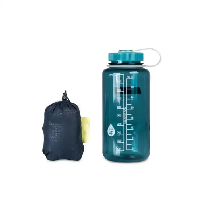 Fillo™ Elite Ultralight Backpacking Pillow - Aufblasbares Reisekissen Blau