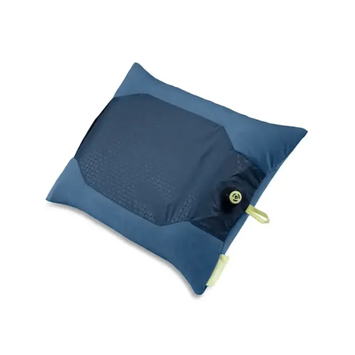 Fillo™ Elite Ultralight Backpacking Pillow - Aufblasbares Reisekissen Blau