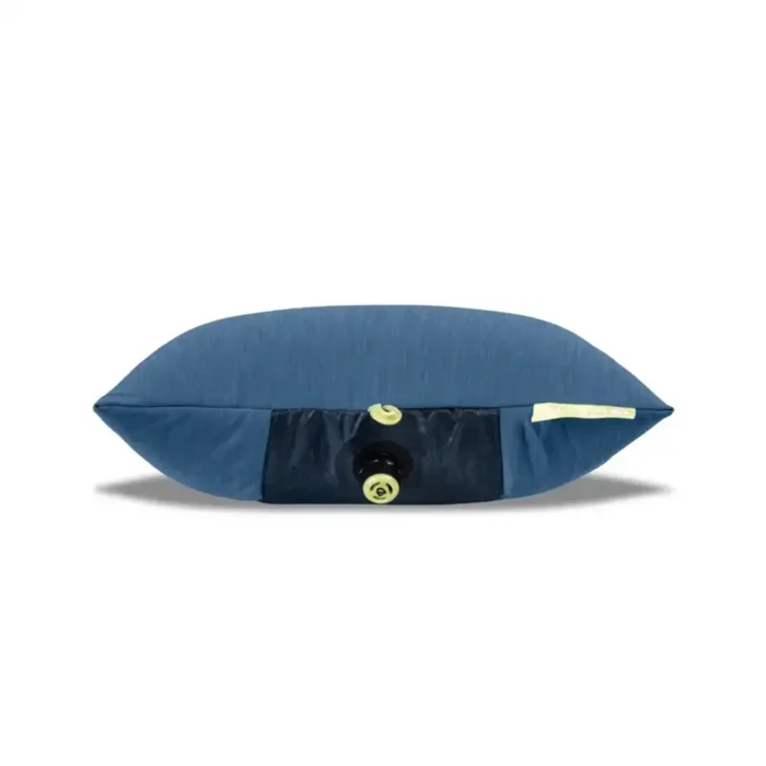 Fillo™ Elite Ultralight Backpacking Pillow - Aufblasbares Reisekissen Blau