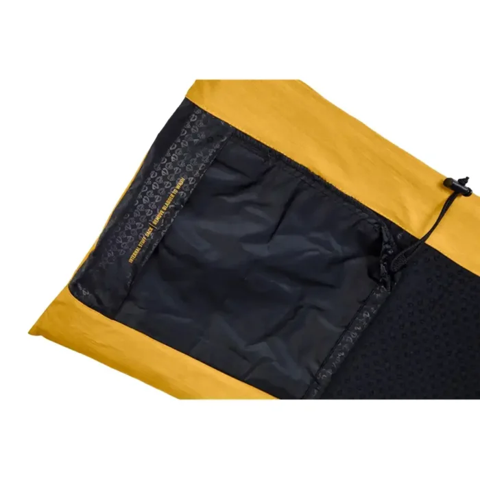 Fillo™ Backpacking & Camping Pillow - Aufblasbares Reisekopfkissen Mango