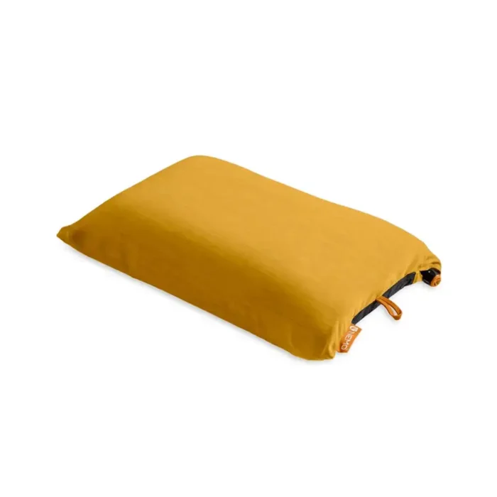Fillo™ Backpacking & Camping Pillow - Aufblasbares Reisekopfkissen Mango