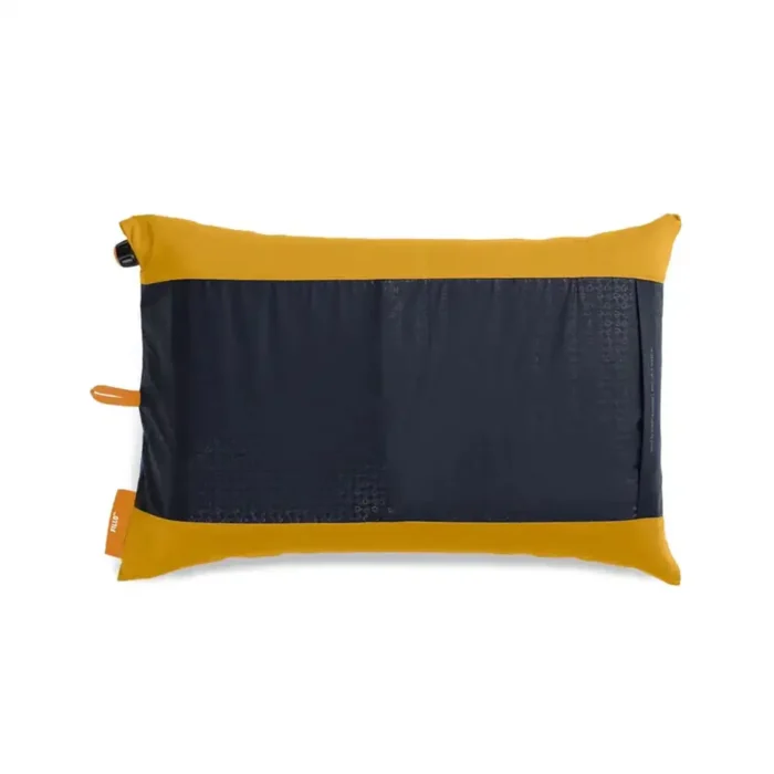 Fillo™ Backpacking & Camping Pillow - Aufblasbares Reisekopfkissen Mango