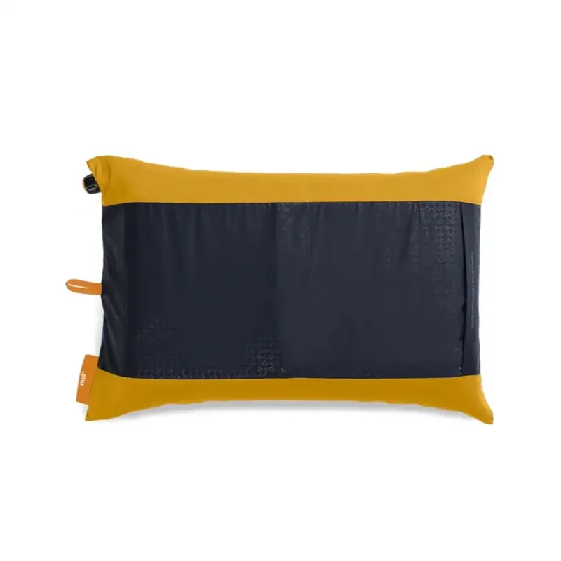 Fillo™ Backpacking & Camping Pillow - Aufblasbares Reisekopfkissen Mango