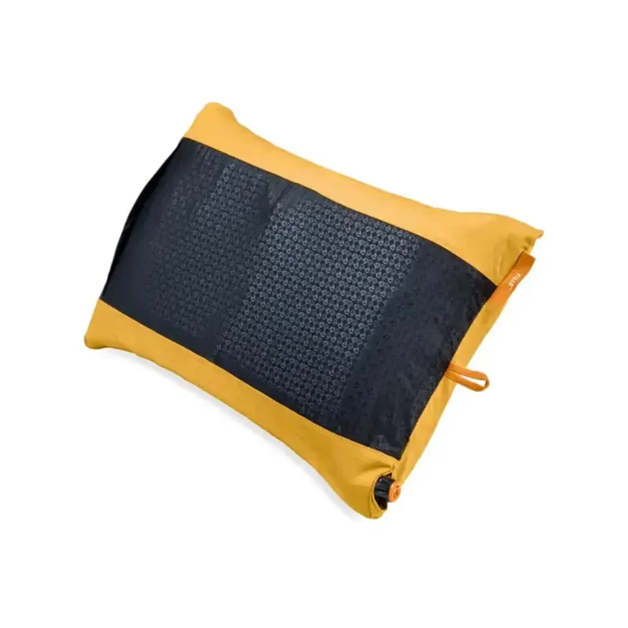 Fillo™ Backpacking & Camping Pillow - Aufblasbares Reisekopfkissen Mango