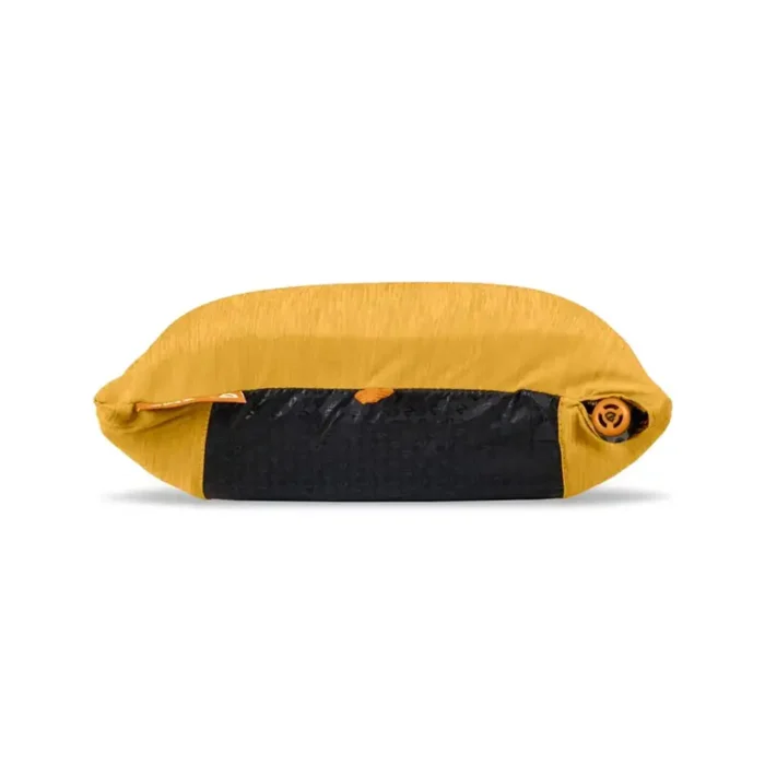Fillo™ Backpacking & Camping Pillow - Aufblasbares Reisekopfkissen Mango