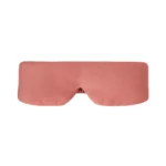Bearaby gewichtete Schlafmaske Koralle
