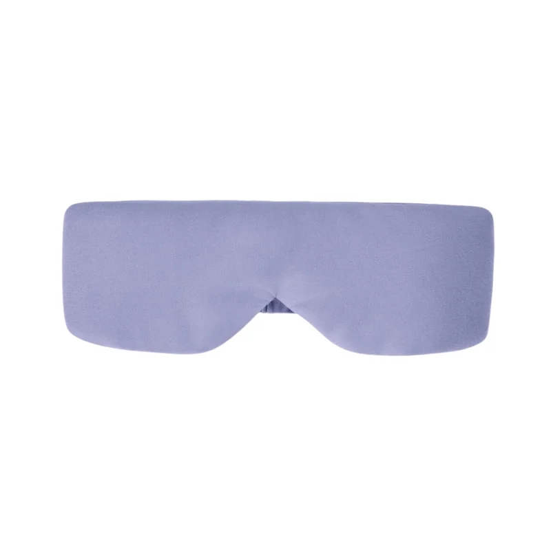 Bearaby gewichtete Schlafmaske Lavendel