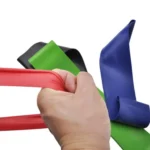 Fitnessband | Widerstandsband | Miniband Grün, Blau, Rot, Schwarz