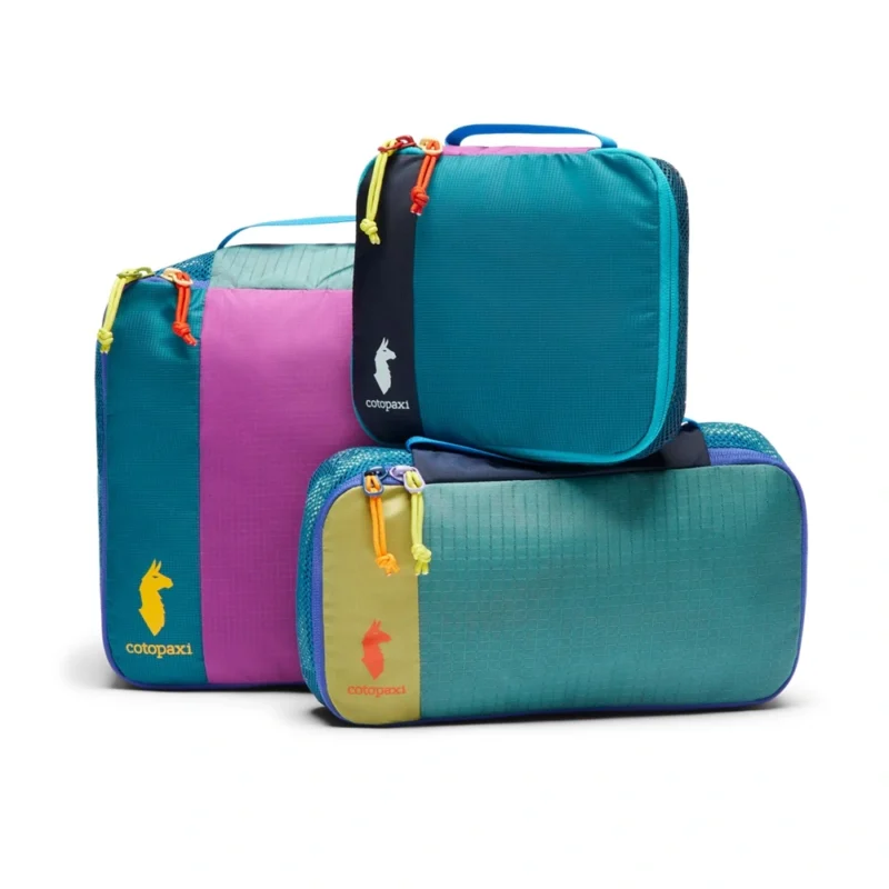 Cubo Packing Travel-Bundle