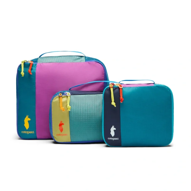 Cubo Packing Travel-Bundle