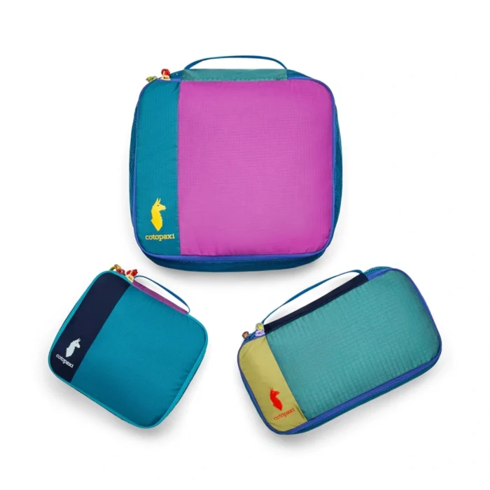 Cubo Packing Travel-Bundle