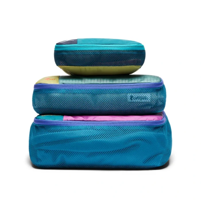 Cubo Packing Travel-Bundle