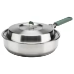 ComplEAT - Camping Kochset Edelstahl 16-teilig
