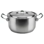 ComplEAT - Camping Kochset Edelstahl 16-teilig