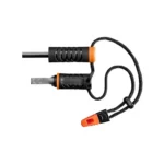 Firestarter - Outdoor Feuerstahl mit Notpfeife