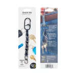 GearLine® Mini Schlüssel Karabiner