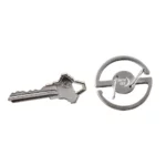 Medallion™ Karabiner Schlüsselanhänger für Hosenbund