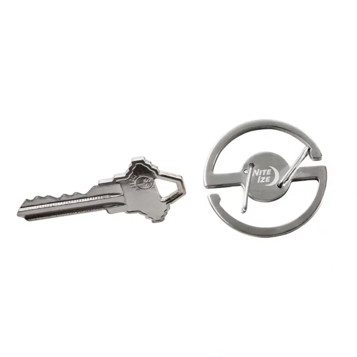 Medallion™ Karabiner Schlüsselanhänger für Hosenbund
