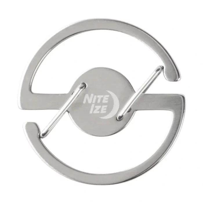 Medallion™ Karabiner Schlüsselanhänger für Hosenbund