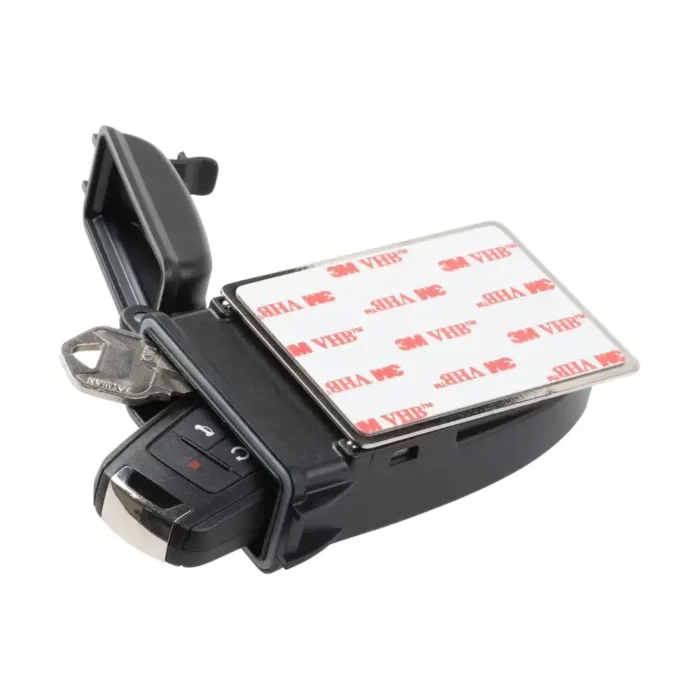 HideOut® Magnetische Schlüsselbox fürs Auto – Schlüsselversteck Wasserdicht