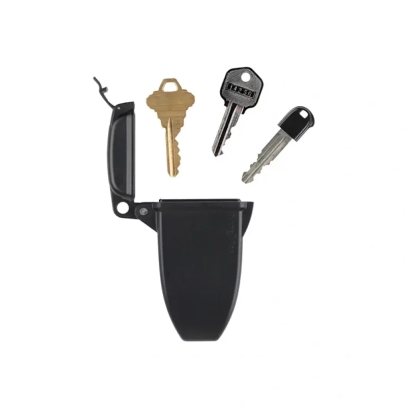 HideOut® Magnetische Schlüsselbox fürs Auto – Schlüsselversteck Wasserdicht