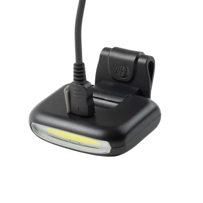 Radiant®170 Wiederaufladbare LED Clip Lampe - Arbeitslampe