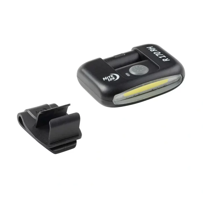 Radiant®170 Wiederaufladbare LED Clip Lampe - Arbeitslampe
