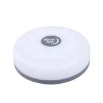 Radiant® 2in1 Outdoor LED Lichterkette + Camping Lampe mit Akku