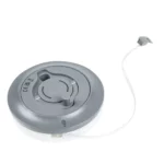 Radiant® 2in1 Outdoor LED Lichterkette + Camping Lampe mit Akku
